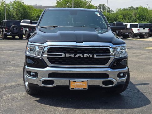 Certified 2024 RAM 1500 Big Horn w/ Trailer Tow Group AWD/4WD image 5