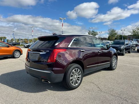 Used 2017 Cadillac XT5 Luxury w/ Driver Awareness Package image 13