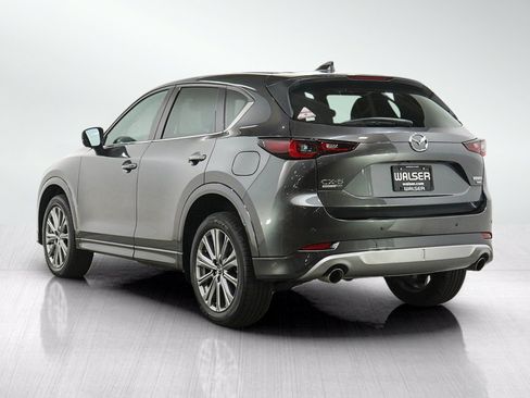 Used 2025 MAZDA CX-5 Signature AWD/4WD image 3