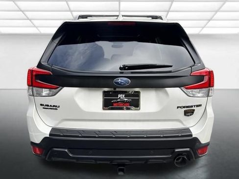 Used 2022 Subaru Forester Wilderness AWD/4WD image 4