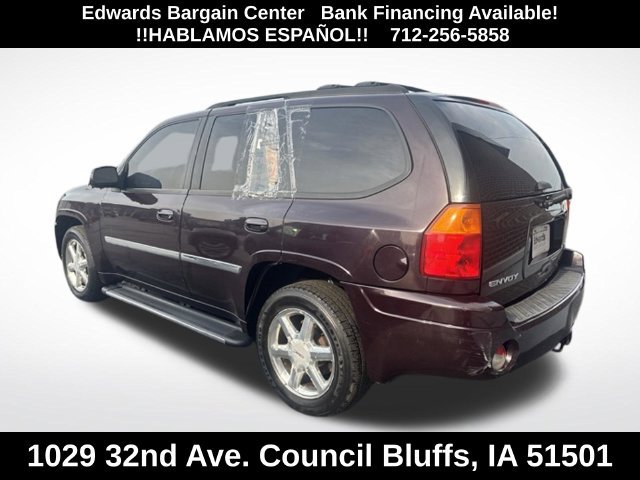 Used 2008 GMC Envoy SLT AWD/4WD image 4