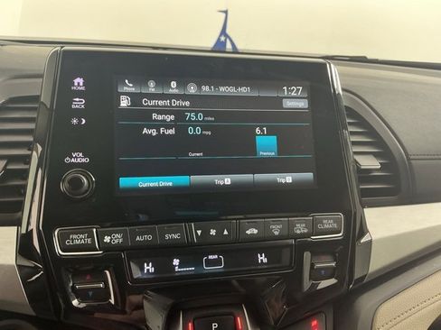 Certified 2023 Honda Odyssey EX-L image 32