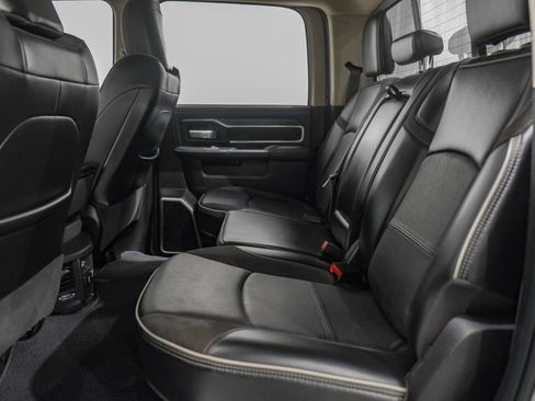 Used 2022 RAM 2500 Laramie w/ Protection Group AWD/4WD image 40