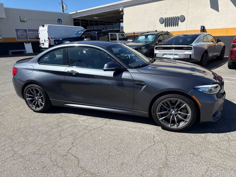 Used 2018 BMW M2 RWD image 11