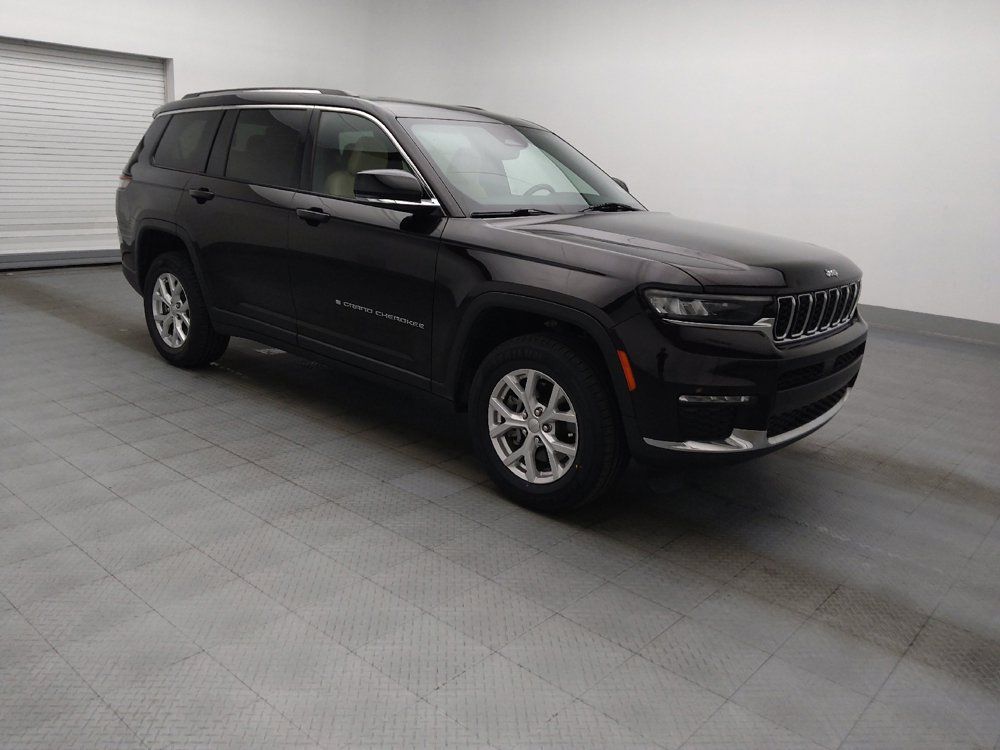 Used 2023 Jeep Grand Cherokee L Limited RWD image 11