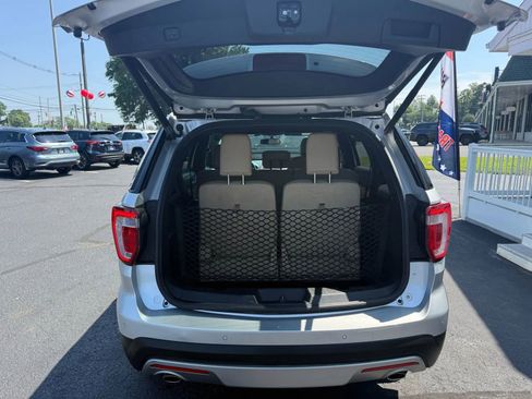 Used 2017 Ford Explorer Limited image 37