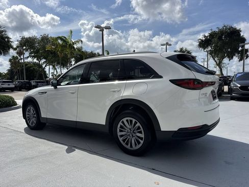Used 2024 MAZDA CX-90 Plug-In Hybrid w/ Preferred AWD/4WD image 26