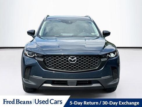 Used 2024 MAZDA CX-50 AWD 2.5 S w/ Cargo Package image 2