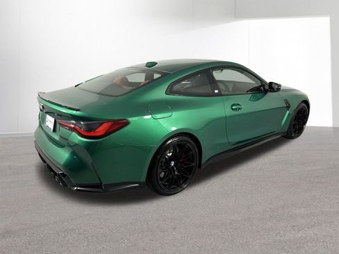 Used 2024 BMW M4 xDrive Competition w/ Executive Package image 37