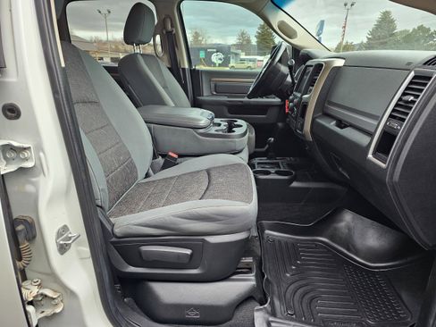 Used 2013 RAM 2500 Power Wagon w/ Luxury Group AWD/4WD image 18