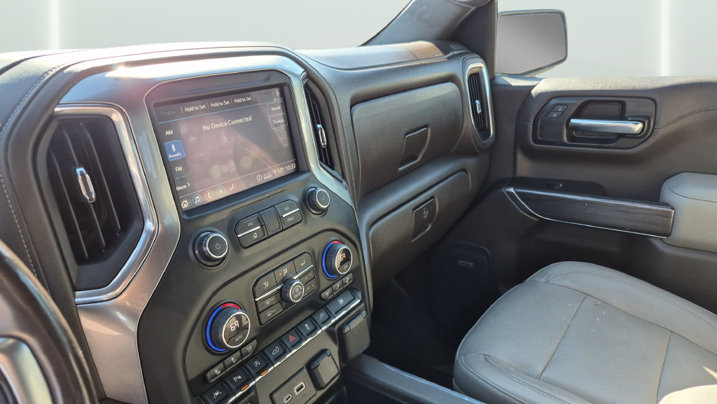 Used 2020 Chevrolet Silverado 1500 LTZ w/ LTZ Texas Edition RWD image 16
