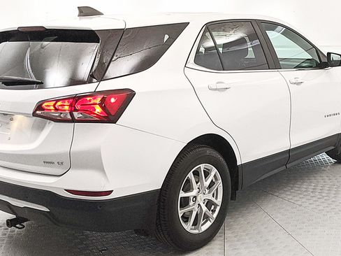 Used 2023 Chevrolet Equinox LT w/ LPO, Floor Liner Package AWD/4WD image 3