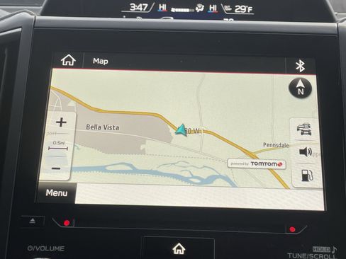 Certified 2023 Subaru Forester Limited image 27