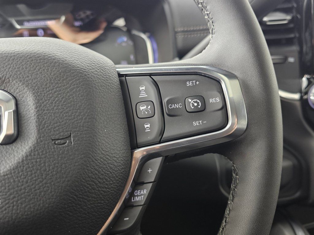 New 2026 RAM 3500 Laramie w/ Night Edition AWD/4WD image 27