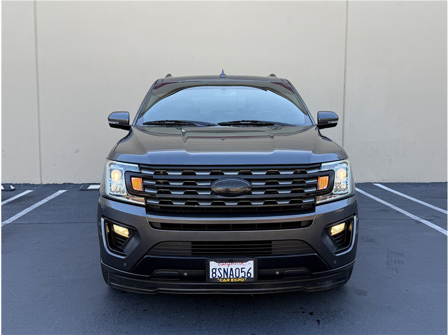 Used 2019 Ford Expedition Max Limited RWD image 2