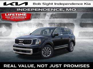 New 2025 Kia Telluride LX 360° Tour
