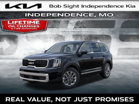 New 2025 Kia Telluride LX image 1