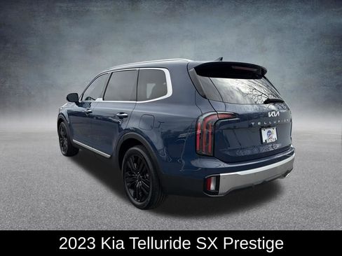Used 2023 Kia Telluride SX Prestige image 3