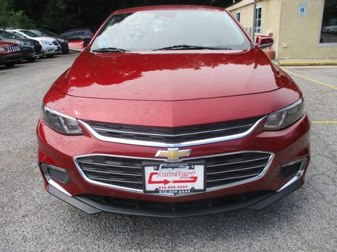 Used 2018 Chevrolet Malibu LT w/ Driver Confidence Package FWD image 23