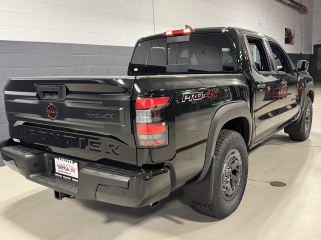 New 2027 Nissan Frontier PRO-4X w/ Pro Premium Package AWD/4WD image 33