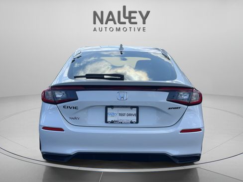 Used 2026 Honda Civic Sport image 5
