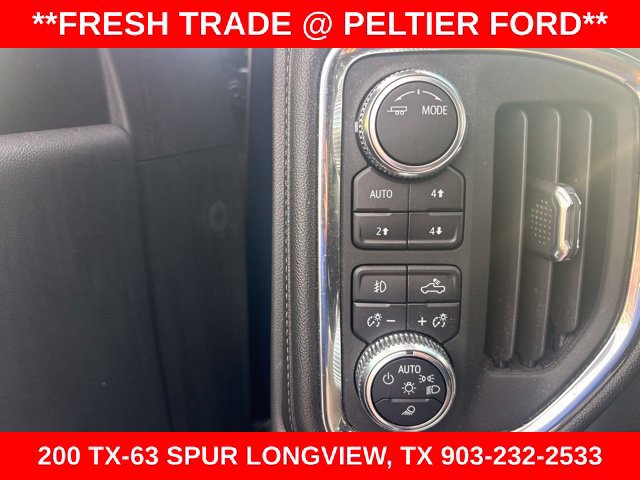 Used 2021 GMC Sierra 1500 SLT AWD/4WD image 19