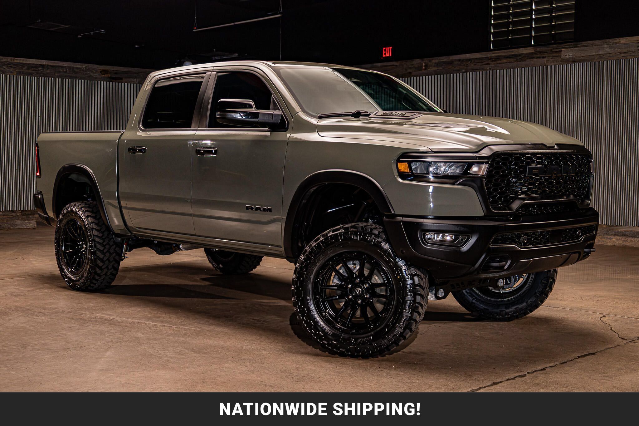 Used 2026 RAM 1500 Rebel w/ Rebel Level 2 Equipment Group AWD/4WD image 1
