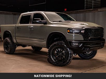 Used 2026 RAM 1500 Rebel w/ Rebel Level 2 Equipment Group