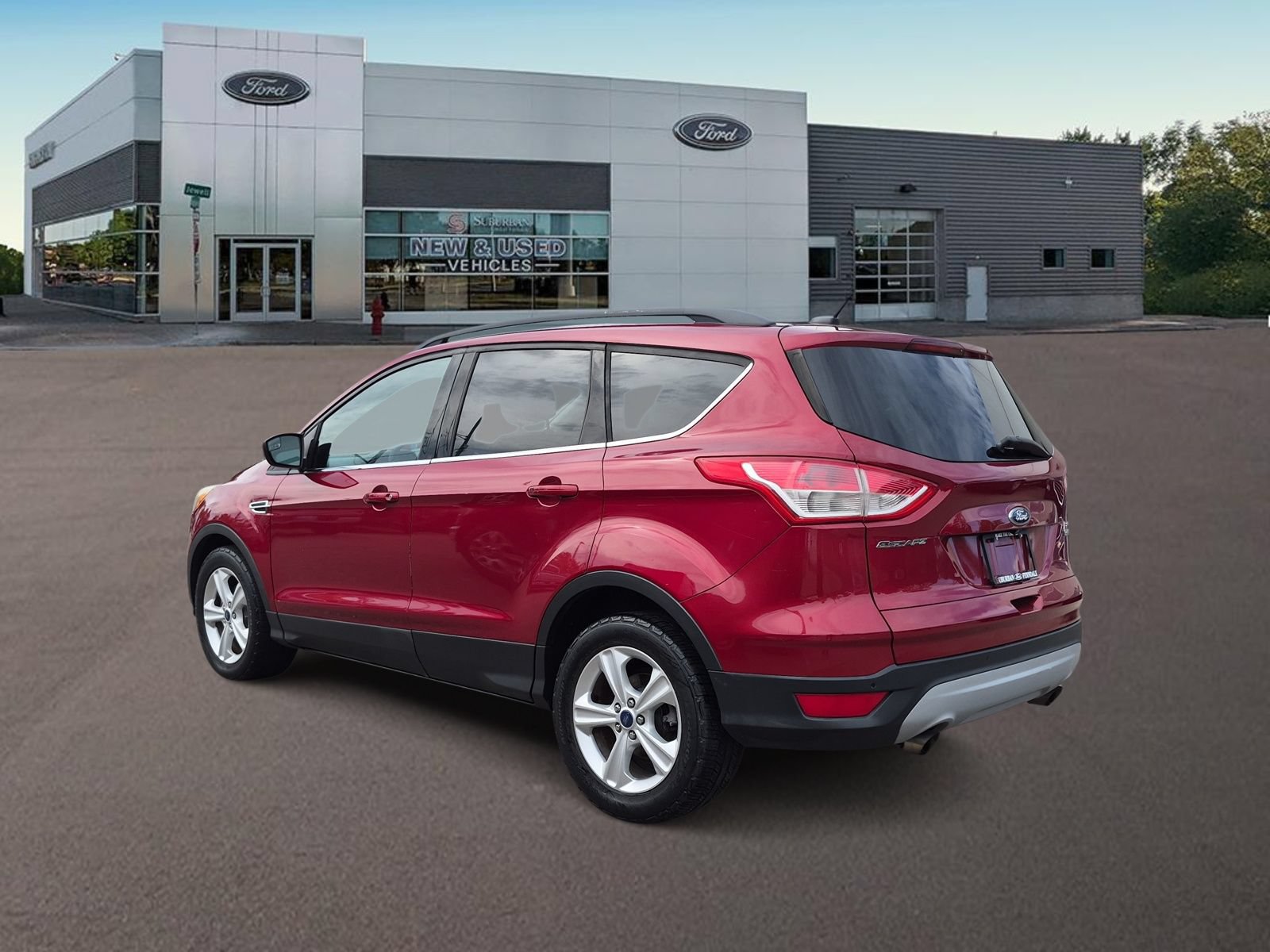 Used 2014 Ford Escape SE w/ Equipment Group 201A FWD image 7