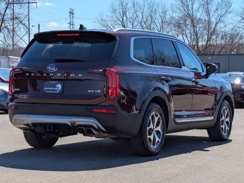 Used 2020 Kia Telluride EX w/ Towing Package AWD/4WD image 11