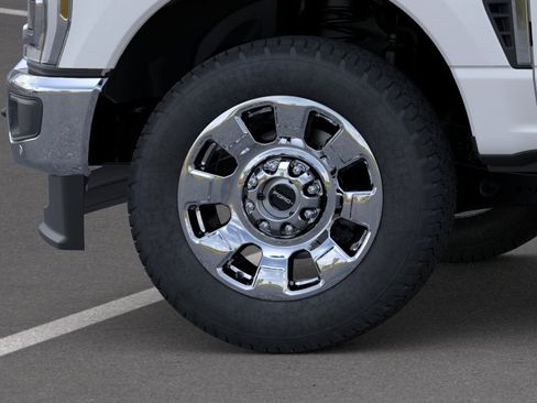 New 2026 Ford F250 King Ranch w/ Chrome Package AWD/4WD image 19