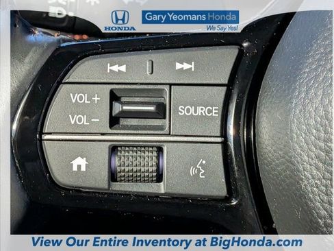 Certified 2024 Honda HR-V Sport image 23