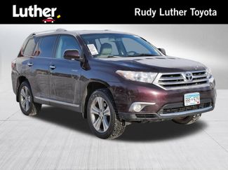 Used 2012 Toyota Highlander Limited video 1