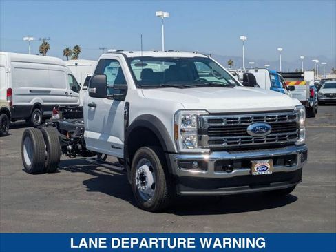 New 2024 Ford F450 XL w/ XL Chrome Package image 7