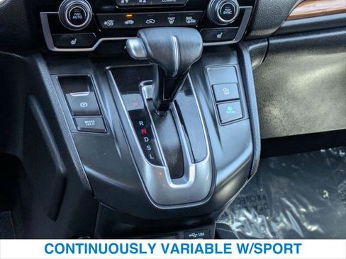 Used 2021 Honda CR-V EX-L image 19