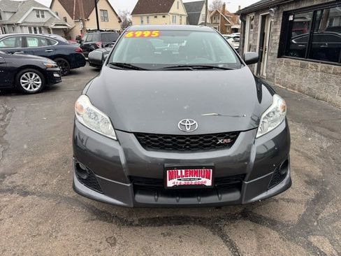 Used 2009 Toyota Matrix XRS image 2