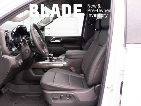 New 2026 Chevrolet Silverado 1500 LTZ w/ LTZ Convenience Package II AWD/4WD image 11