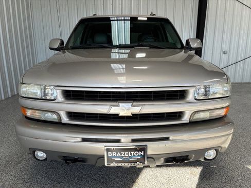 Used 2004 Chevrolet Tahoe Z71 w/ Z71 Preferred Equipment Group image 5