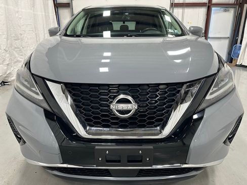 Used 2023 Nissan Murano SL w/ SL Moonroof Package FWD image 2
