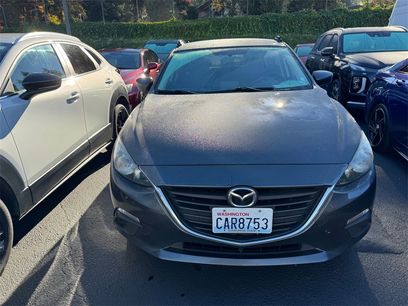 Used 2016 MAZDA MAZDA3 i Sport w/ Preferred Equipment Package