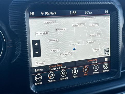 Used 2022 Jeep Gladiator Overland image 18