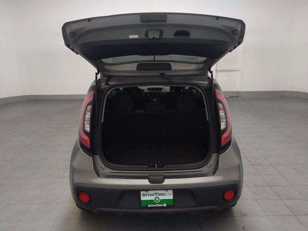 Used 2019 Kia Soul w/ Convenience Package FWD image 29