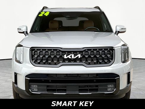 Used 2024 Kia Telluride SX X-Line image 2