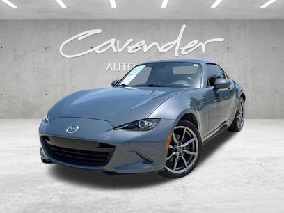 Used 2020 MAZDA MX-5 Miata RF Grand Touring