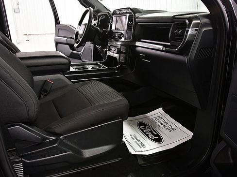Used 2023 Ford F150 XL w/ STX Appearance Package AWD/4WD image 28