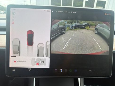 Used 2020 Tesla Model Y Long Range AWD/4WD image 13
