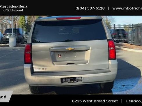 Used 2019 Chevrolet Tahoe LT image 9