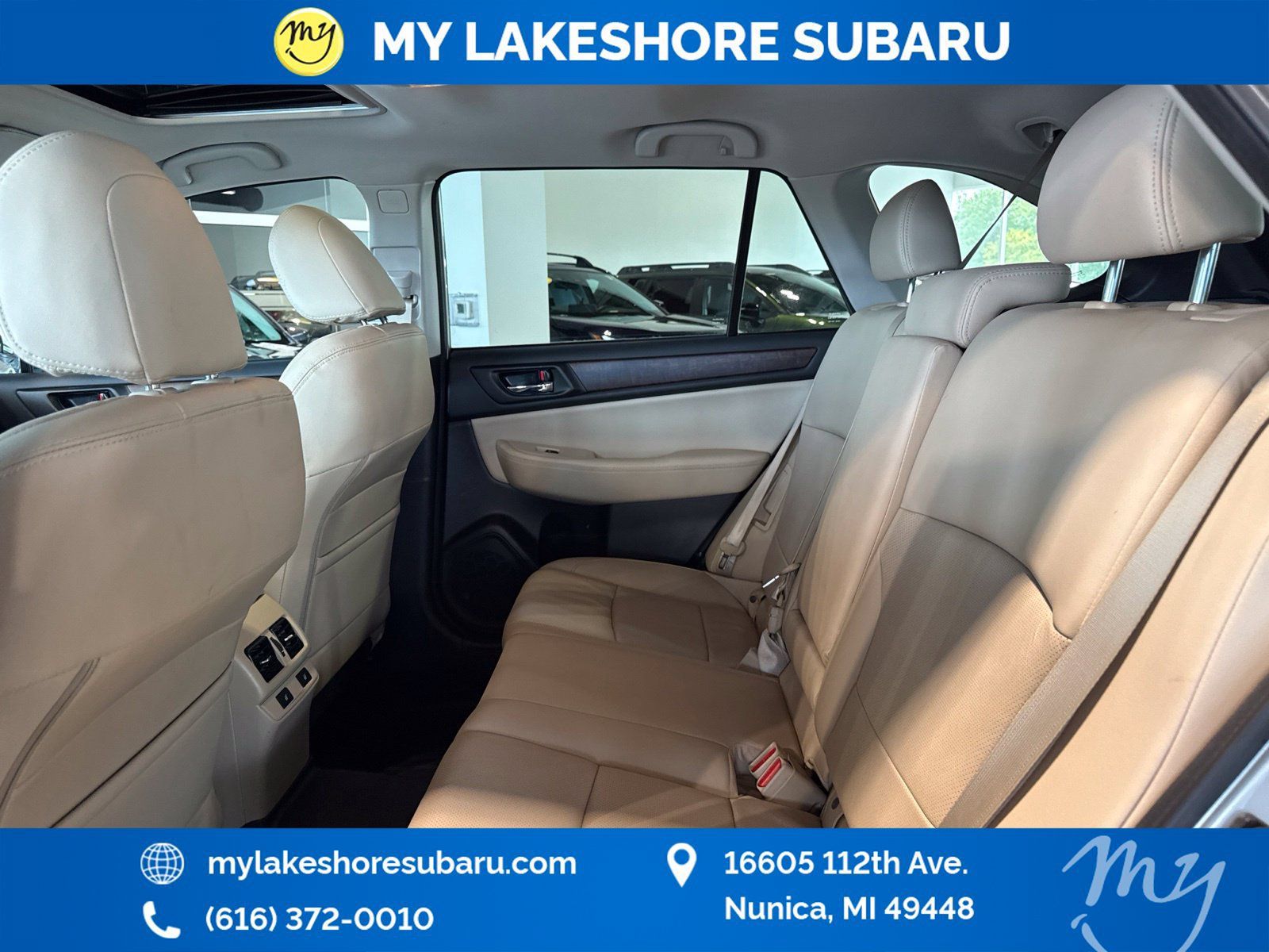 Used 2017 Subaru Outback 2.5i Limited AWD/4WD image 27