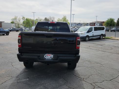 Used 2022 RAM 1500 Rebel w/ Rebel Level 1 Equipment Group AWD/4WD image 12