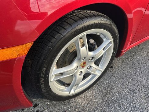 Used 2008 Porsche Boxster image 10